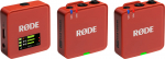 Mikrofon Rode Wireless Go III brązowy (WIGOGEN3CLA) | WIGOGEN3CLA | 698813016686