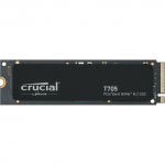 Crucial T705 4TB M.2 NVMe 2280 PCIe 5.0 14100/12600 | CT4000T705SSD3 | 0649528940209
