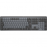 Logitech MX Mechanical Wireless Illuminated Performance Keyboard - Graphite - (DE) - CLICKY | 920-010749 | 5099206103030