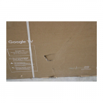 TCL SALE OUT.  65V6C 65" (165 cm) LED 4K TV | SALE OUT.  LED 4K TV | 65V6C | 65 | Smart TV | Google TV | Black | DAMAGED PACKAGING | 65V6CSO | 2000001407455
