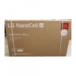 LG SALE OUT. 65NANO81A3A 65" (165 cm) LED LCD TV | SALE OUT. | 65NANO81A3A | 65 | Smart TV | webOS 25 | UHD | DAMAGED PACKAGING | 65NANO81A3ASO | 2000001424827