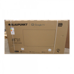 Blaupunkt SALE OUT. 65UGC5500S 65" (164cm) 4K Ultra HD Google TV | SALE OUT. 4K TV | 65UGC5500S | 65 | Smart TV | Google TV | UHD | DAMAGED PACKAGING | 65UGC5500SSO | 2000001432266