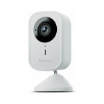 Synology CC400W security camera Cube IP security camera Indoor & outdoor 2560 x 1440 pixels Ceiling/Wall/Desk | CC400W | 4711174725267