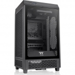 THERMALTAKE The Tower 200 Mini-Tower Mini-ITX Case with Side Window, Black | CA-1X9-00S1WN-00 | 4713227537810