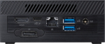 ASUS PN53-BS7773MDS1 AMDR7-7730U/black/non-logo ohne OS | 90MR0112-M00080 | 4711636042116