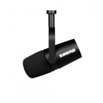 Shure | Podcast Microphone | MV7X | Black | MV7X | 042406738071