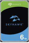 Hard Drive Seagate SkyHawk 3,5" 6 TB | ST6000VX009 | 0763649148099