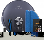 ETA Galaxo robotic vacuum cleaner - 423990000 | 8590393341382 | 8590393341382