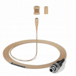 Sennheiser MKE 1-EW-3 - Sub-miniature microphone with TRS connector (beige) | MKE 1-EW-3 | 4044155045505