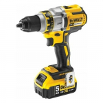 DeWALT DCD991P2 Black,Grey,Yellow 2000 RPM | DCD991P2-QW | 5035048644430