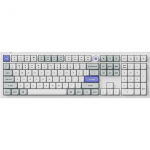 Keychron Q6HW-P1 Full Size Magnetic White | Q6HW-P1 | 4894979028389