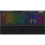 MSI Strike Pro W Silent DE Keyboard DE Black | S11-43DE209-CLA | 4711377270137
