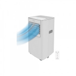 Cecotec Portable Air conditioner | ForceClima 7100 | Number of speeds 2 | White | 8170 | 8435484081702