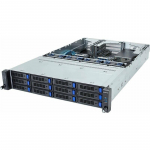 Server GigaByte R263-S30-AAH2 2U 5th/4th Intel 12x3.5"/2.5" 2x1300W | 6NR263S30DR000ABH2 | 4719331863876