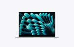 Apple Macbook Air - M5 (10/8) | 13,6" | 16GB | 512GB | Mac OS | Silver | US | MDH74ZE/A/US/Z1L00005Y | 5902002372756