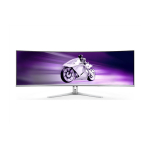 Philips  | Gaming  | 49M2C8900/00 | 48.9 " | 32:9 | 240 Hz | 0.03 ms | 5120 x 1440 pixels | 450 cd/m&sup2; | HDMI ports quantity 2 | 49M2C8900/00 | 8712581801663