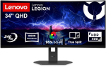 Lenovo Legion 34W-2c 68F6GACBEU - 34" UWQHD 3440 x 1440 | VA | 240 Hz | 6 ms | Curved | 68F6GACBEU | 199273914760