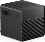 Jonsbo N2 Mini-ITX NAS Enclosure - Black | N2 BLACK | 6970620552651