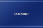 500GB Samsung Portable T7 USB 3.2 Gen2 Blue retail | MU-PC500H/WW | 8806090312434