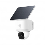 Anker Eufy | Security Camera with Solar Panel | SoloCam E30 | F/1.6 | IP65 | Micro SD, Max. 128GB | T8171321 | 194644299217