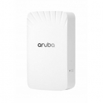hewlett packard enterprise HPE Aruba AP-505H Access Point (RW) Dual-radio 802.11ax 2x2 Unified Hospitality with 1+4 Ethernet PSE USB | R3V46A | 190017395708