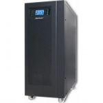 Qoltec UPS On-line Pure Sine Wave 10kVA 8kW LCD USB | 53044 | 5901878530444