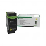 Lexmark CS531, CX532 | Toner Cartridge | Yellow | 75M2HY0 | 0734646742016