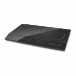 Caso  | Free standing table hob | 02231 | Number of burners/cooking zones 2 | Sensor touch control | Black | Induction | 02231 | 4038437022315