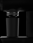 Caso TIMEMORE Sculptor 064S Electric Coffee Grinder - Black | TmSculptor064S | 6959493505964