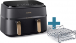 Philips 3000 SeriesNA352/04 Air Fryer Black | NA352/04 | 8720389033018