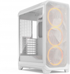 Fractal Design Meshify 3 White (FD-C-MES3A-07) | FD-C-MES3A-07 | 7340172709510