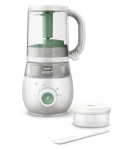 Philips Avent Premium 4-in-1 Steamer Blender SCF885/01 | SCF885/01 | 8710103870876