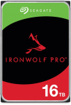 Seagate Disc IronWolfPro 16TB 3.5 256MB ST16000NT001 | ST16000NT001 | 8719706432290