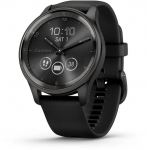Garmin vivomove Trend LCD 40 mm Hybrid 254 x 346 pixels Touchscreen Black GPS (satellite) | 2_696851 | 753759309428