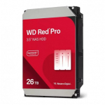 Western Digital Red WD260KFGX internal hard drive 3.5" 26 TB Serial ATA III | WD260KFGX | 718037905501