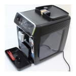Philips SALE OUT. Espresso Coffee Maker | EP2334/10 | Pump pressure 15 bar | Built-in milk frother | Fully Automatic | 1500 W | Black | DAMAGED PACKAGING, SCRATCHED ITEM | EP2334/10SO | 2000001329498