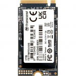 TRANSCEND 1TB M.2 2242 PCIe Gen4x4 NVMe 3D TLC DRAM-less | TS1TMTE410S | 0760557865322