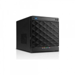 In Win Mini Server MS04 265W Czarna (IW-PF052) | IW-PF052 | 4710474937233