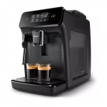 Philips | Espresso Coffee maker | EP1220/00 | Pump pressure 15 bar | Built-in milk frother | Fully automatic | 1500 W | Black | EP1220/00 | 8710103894667