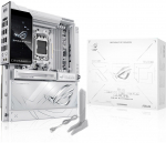 ASUS ROG CROSSHAIR X870E GLACIAL AMD X870E Socket AM5 Extended ATX | 4711636392044 | 4711636392044