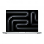 Apple MacBook Pro 14.2 inch: M5 10/10, 24GB, 512GB SSD, 70W - Silver | Z1KL00107 | 5902002343749