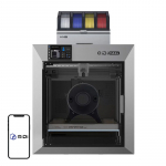QIDI Max 4 Combo 3D printer | max4combo | 744581222566