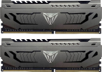 Patriot Viper Steel 64GB DDR4-3200 DIMM Memory | PVS464G320C6K | 814914026939