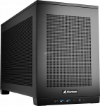 Sharkoon Rebel C20 RGB ITX 1xMetall Black | 4044951040520 | 4044951040520