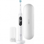 Szczoteczka Oral-B iO Series 7 White Alabaster | 4210201302223 | 4210201362982