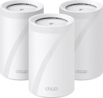 TP-Link Deco BE65 3-pack | DECO BE65(3-PACK) | 656103076734