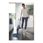 Bissell  | Mop | SpinWave | Corded operating | Electric | Washing function | 105 W | Blue/Titanium | 20522 | 011120238532