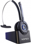 Agfeo DECT Headset IP | 6101543 | 4021972015430