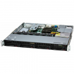Serwer SuperMicro Supermicro Barebone UP Pojedynczy gniazdo 1700 (SYS-511R-W) | SYS-511R-W | 672042898527