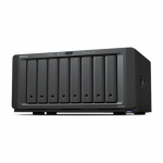 Synology | 8-Bay | DS1823xs+ | Up to 8 HDD/SSD Hot-Swap | AMD Ryzen | V1780B | Processor frequency 3.35 GHz | 8 GB | DDR4 | DS1823XS+ | 4711174724956